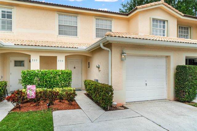 333 Timberwalk Trl 333, Jupiter, FL 33458
