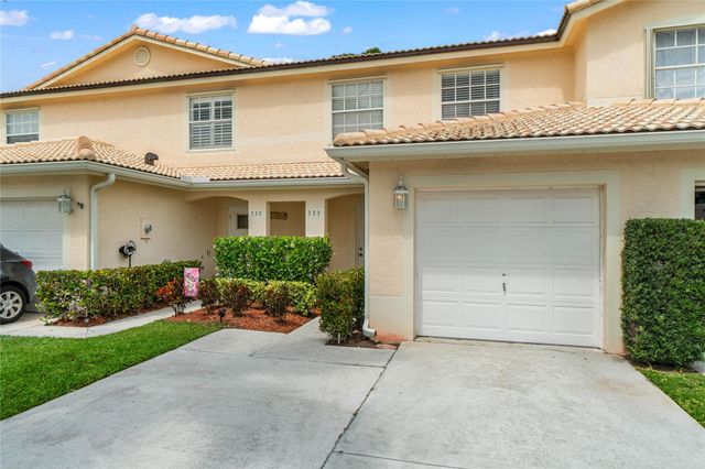 333 Timberwalk Trl 333, Jupiter, FL 33458