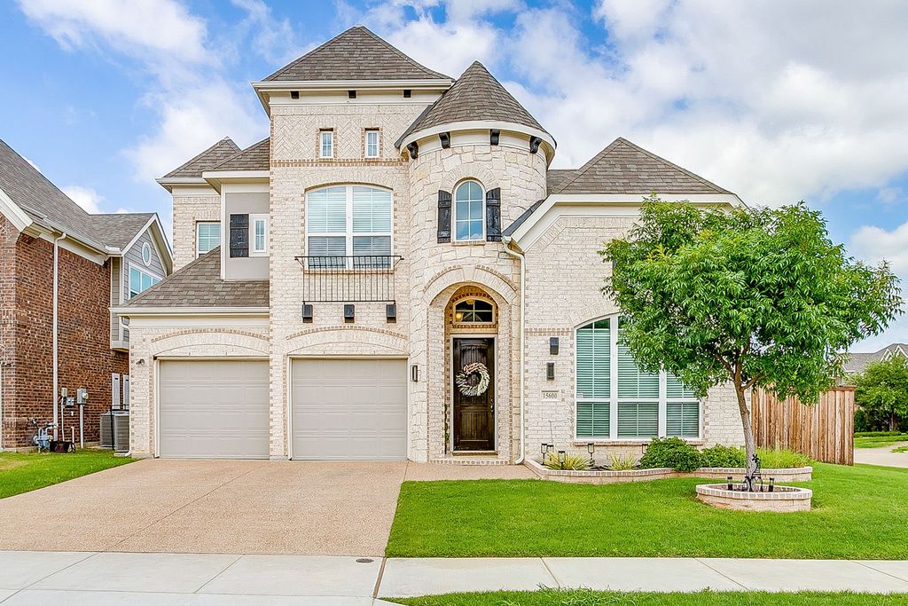 15600 Wild Cherry Lane, Fort Worth, TX 76262