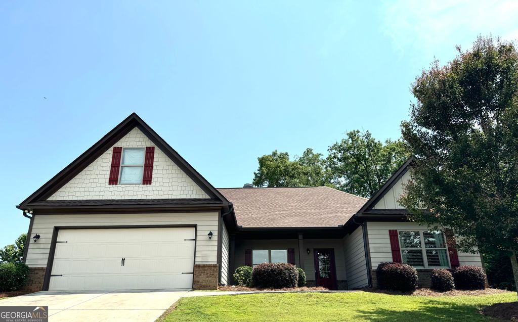 5848 Ridgedale Court, Gainesville, GA 30506