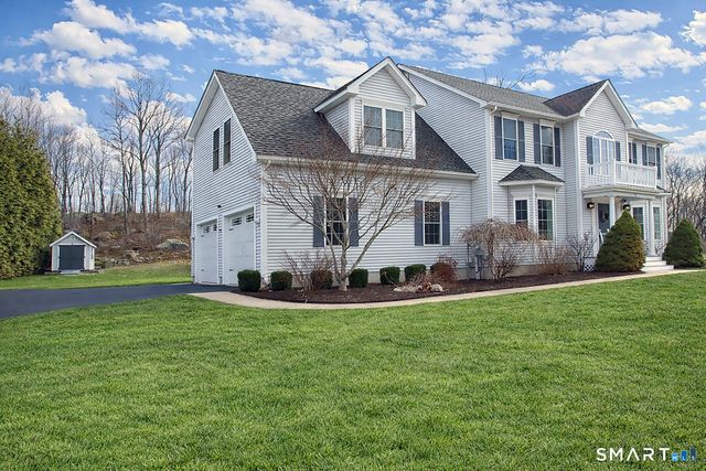 98 Arbor Crossing, East Lyme, CT 06333