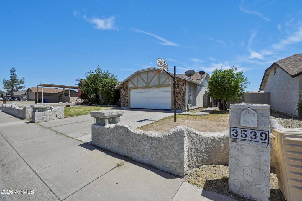 3539 W JOAN DE ARC Avenue, Phoenix, AZ 85029 — photo 3