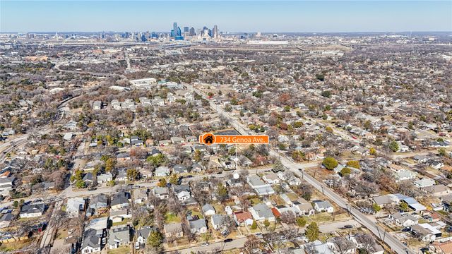 734 Genoa Avenue, Dallas, TX 75216