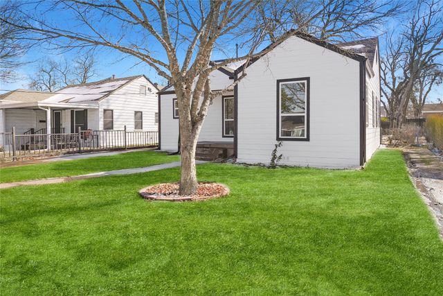 734 Genoa Avenue, Dallas, TX 75216