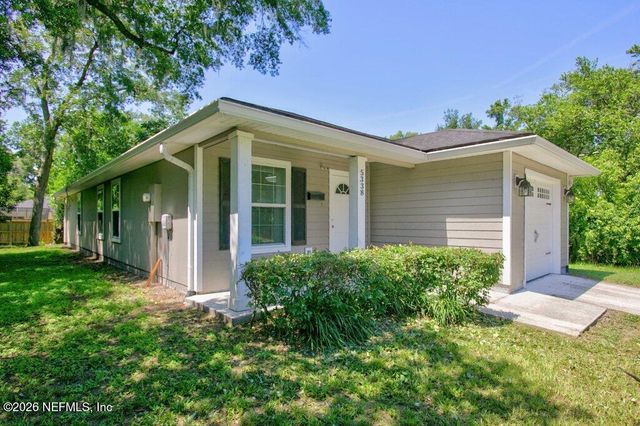 5338 PALMER Avenue, Jacksonville, FL 32210