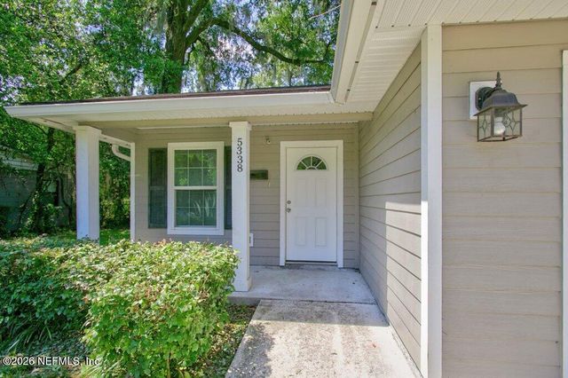 5338 PALMER Avenue, Jacksonville, FL 32210