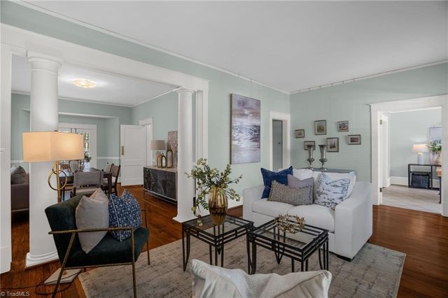 609 Magnolia Street, Greensboro, NC 27401