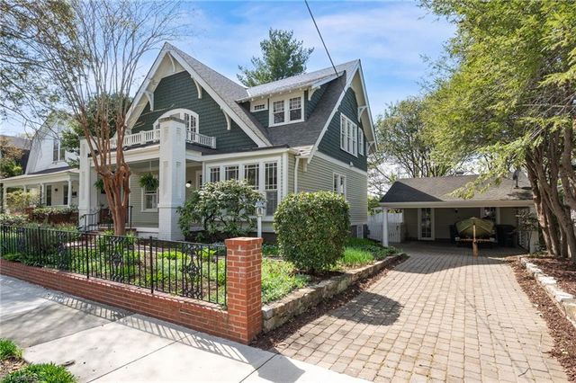 609 Magnolia Street, Greensboro, NC 27401