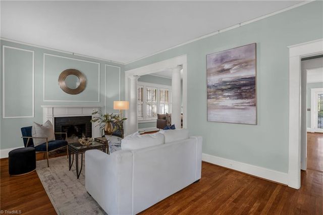 609 Magnolia Street, Greensboro, NC 27401