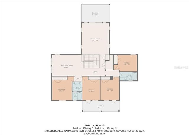 17923 BARN CLOSE DRIVE, Lutz, FL 33559
