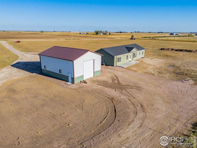 45171 CR 35, Pierce, CO 80650