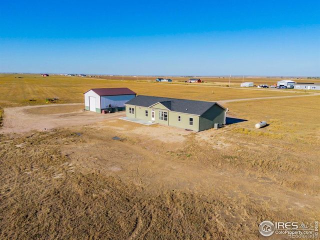 45171 CR 35, Pierce, CO 80650