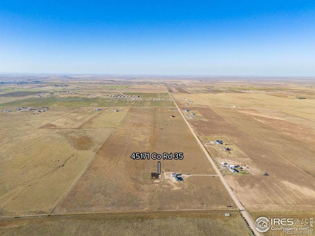 45171 CR 35, Pierce, CO 80650