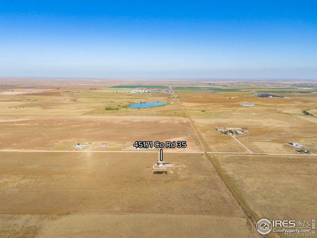 45171 CR 35, Pierce, CO 80650