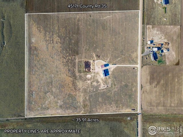 45171 CR 35, Pierce, CO 80650