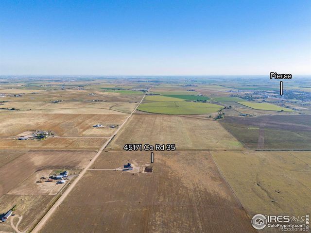45171 CR 35, Pierce, CO 80650