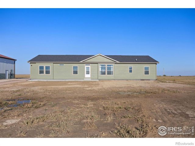 45171 CR 35, Pierce, CO 80650