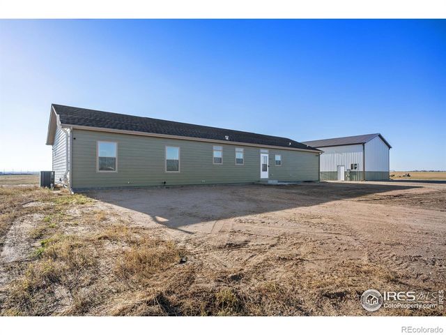 45171 CR 35, Pierce, CO 80650