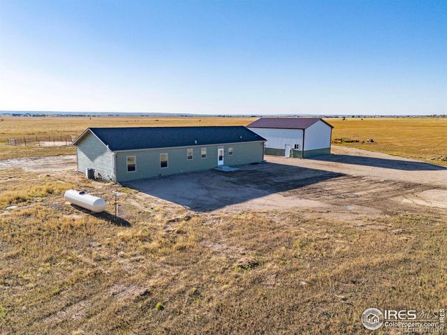 45171 CR 35, Pierce, CO 80650