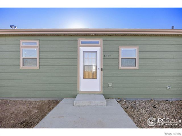 45171 CR 35, Pierce, CO 80650