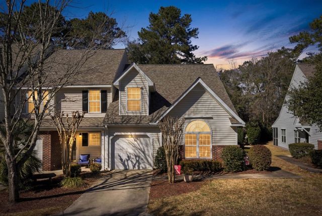 60 Ribgrass Ln Unit 4, Pawleys Island, SC 29585