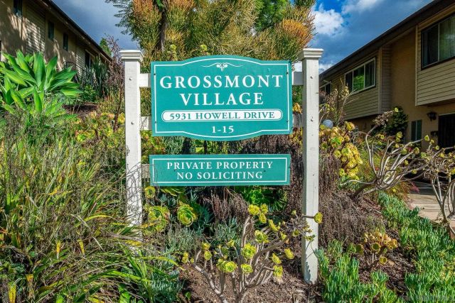 5931 Howell Dr 9, La Mesa, CA 91942