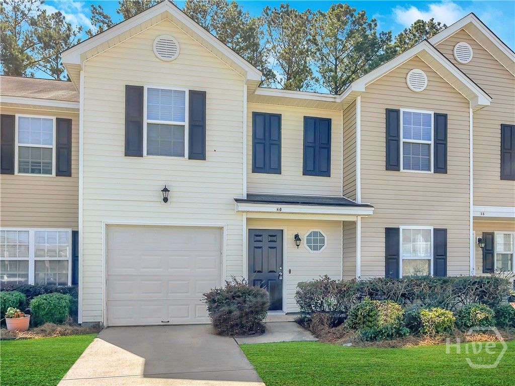 40 Transom Road, Port Wentworth, GA 31407