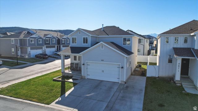 4869 E BREEZY PATCH RD, Eagle Mountain, UT 84005