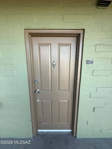 921 N Euclid Ave Unit 216, Tucson, AZ 85719