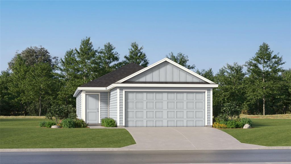 514 Jones Beach CV, Jarrell, TX 76537