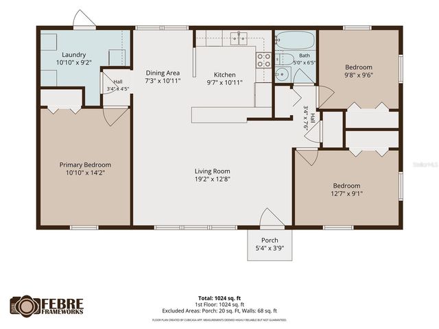 5501 82ND AVENUE N, Pinellas Park, FL 33781