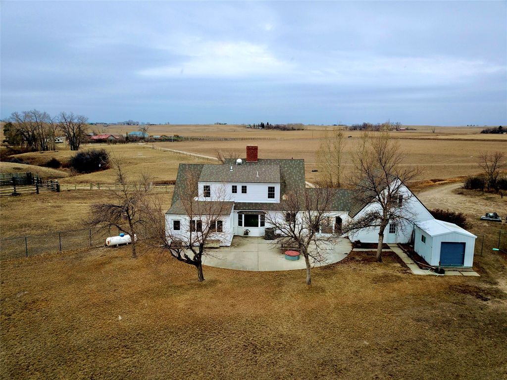 1481 Countyline Road, Vaughn, MT 59487 photo 2