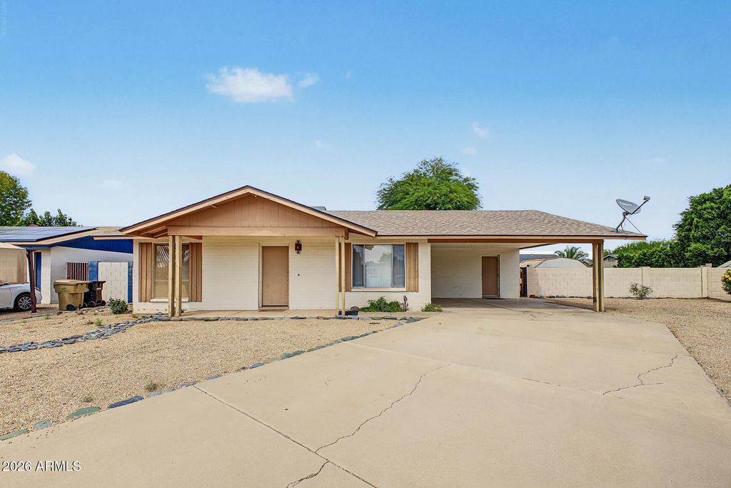 5712 E ESTRID Circle, Scottsdale, AZ 85254 — exterior