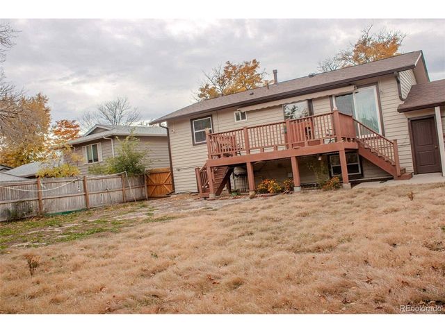 1540 S Troy St, Aurora, CO 80012