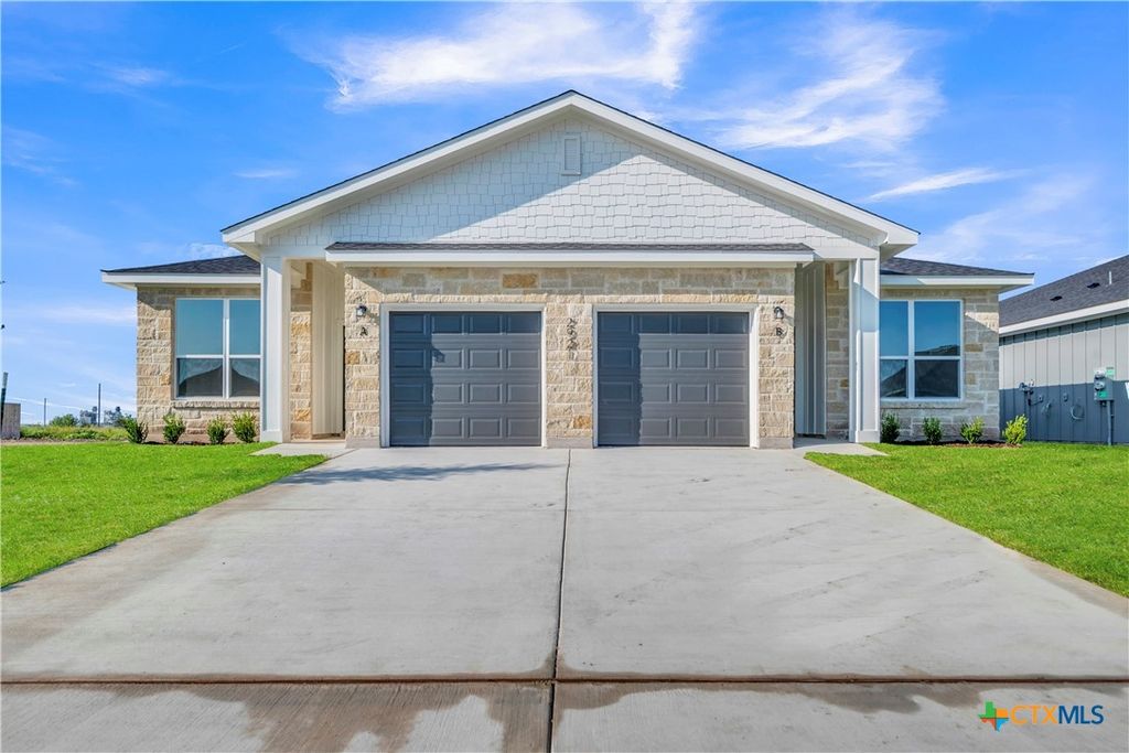 3907 American Elm Drive, Killeen, TX 76542