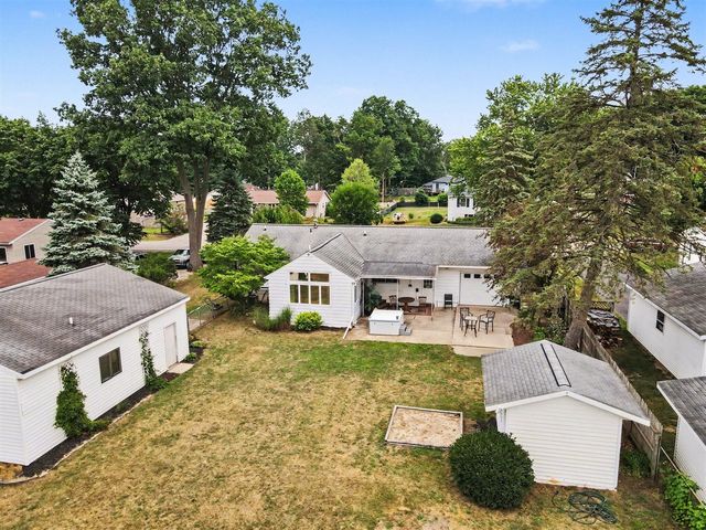 1684 Selly Oak Avenue, Dorr, MI 49323