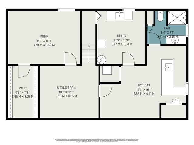 1684 Selly Oak Avenue, Dorr, MI 49323