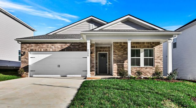 2356 Woodmeadow Dr, Clarksville, TN 37043