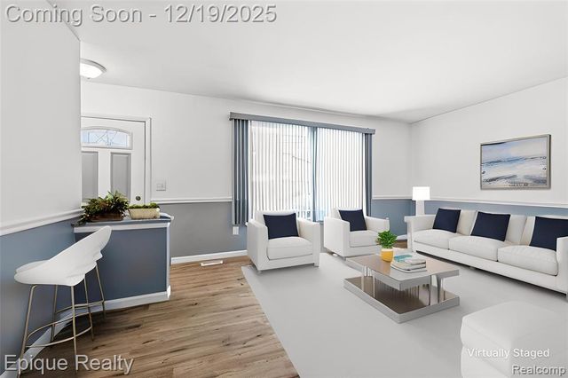 4052 Burton Street, Inkster, MI 48141