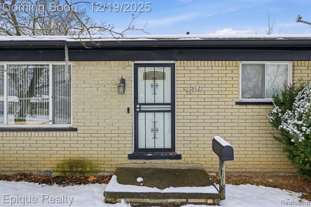 4052 Burton Street, Inkster, MI 48141
