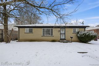 4052 Burton Street, Inkster, MI 48141