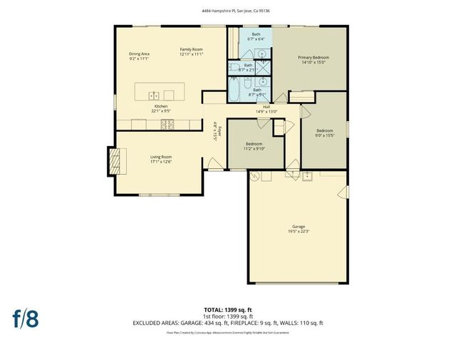 4484 Hampshire Place, San Jose, CA 95136