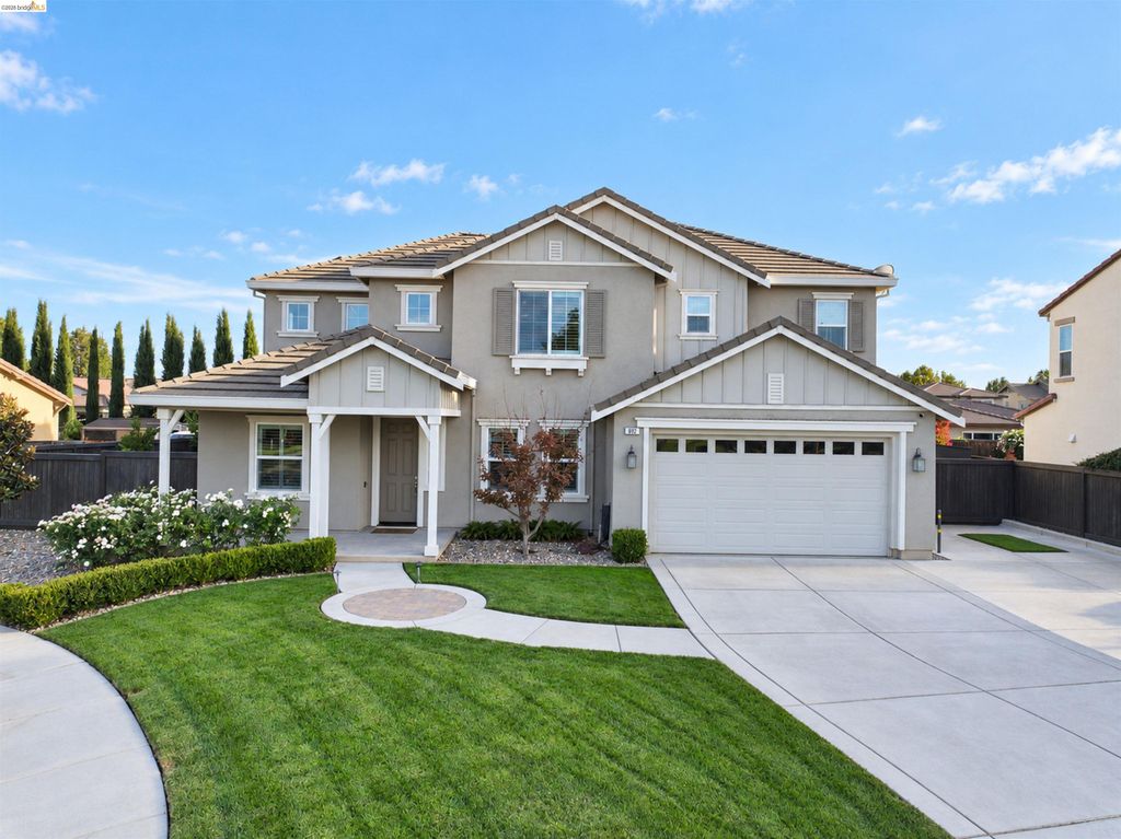 682 Norwood Ct, Brentwood, CA 94513