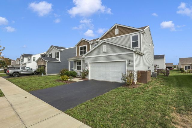 30 Bazler Lane, South Bloomfield, OH 43103