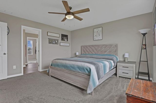 30 Bazler Lane, South Bloomfield, OH 43103