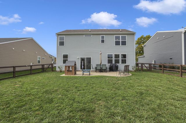 30 Bazler Lane, South Bloomfield, OH 43103