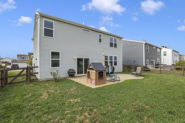 30 Bazler Lane, South Bloomfield, OH 43103