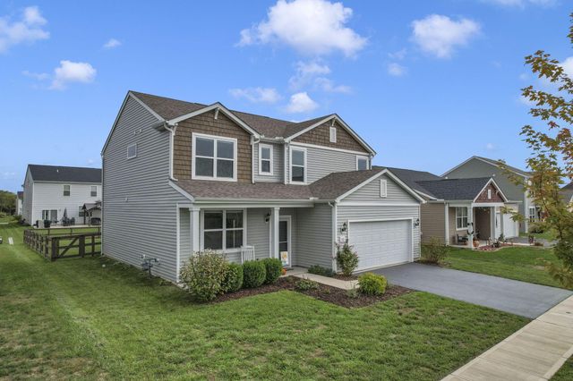 30 Bazler Lane, South Bloomfield, OH 43103