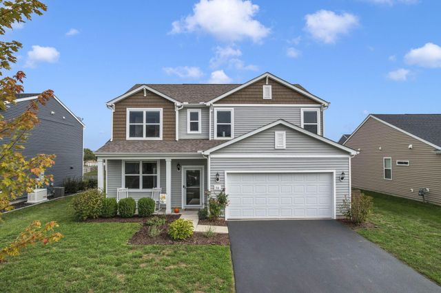 30 Bazler Lane, South Bloomfield, OH 43103