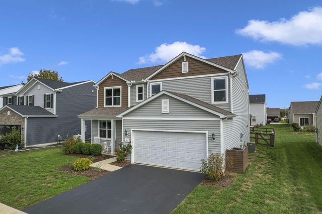 30 Bazler Lane, South Bloomfield, OH 43103